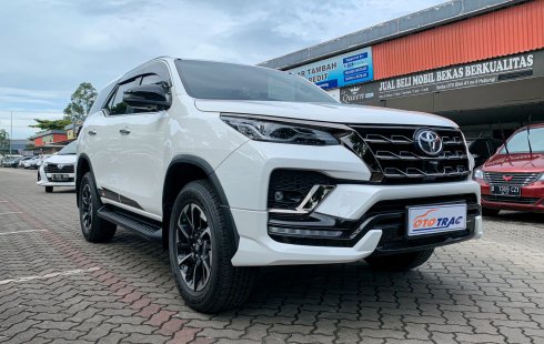 Toyota Fortuner New  4x2 2.4 GR Sport A/T 2021
