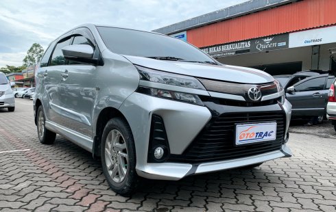 Toyota Avanza 1.3E AT 2019