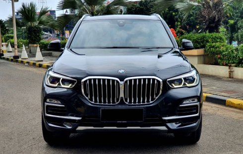 BMW X5 xDrive40i 2019 Hitam Low Miles