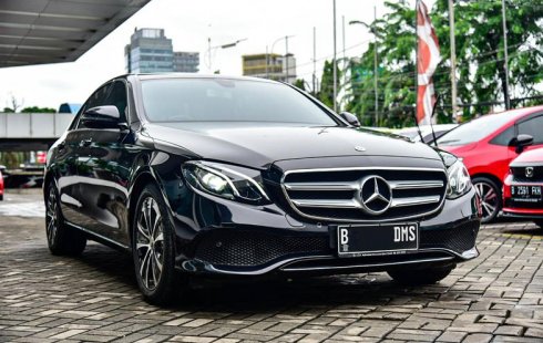 Jual mobil Mercedes-Benz E-Class 2019 , Kota Jakarta Selatan, Jakarta