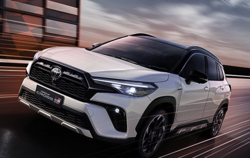 Promo Corolla Cross Hybrid Termurah