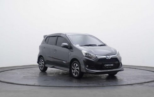 Toyota Agya 1.2L G M/T TRD 2019 DP 10JTan UNIT READY GARANSI 1THN CASH/KREDIT PROSES CEPAT