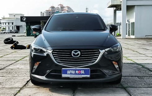 Mazda CX-3 2.0 Automatic 2017 Hitam GrandTouring