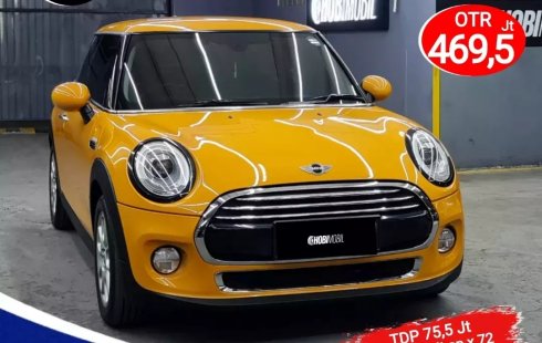 Promo MINI 3 door murah