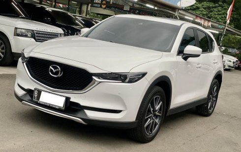 Mazda CX-5 Elite AT 2019 Putih