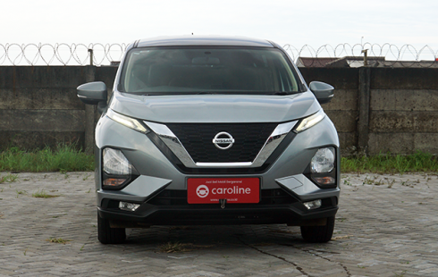 Nissan Livina 2019