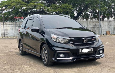 Honda Mobilio RS 2017 Hitam TERMURAH!!