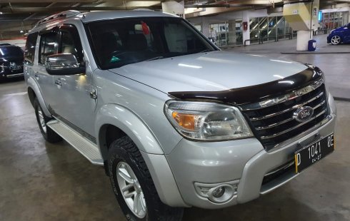 Ford Everest TDCi XLT 2.5 Automatic DIESEL 2011 KM SUPER LOW 108 RB