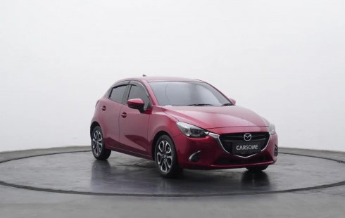 Jual mobil Mazda 2 2018 DP 15 Juta