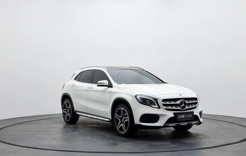 Jual mobil Mercedes-Benz GLA 200 2018 DP 10%