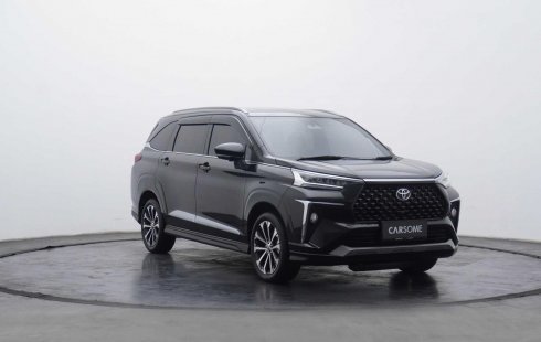 Promo Toyota Veloz Q TSS 1.5 2022 murah ANGSURAN RINGAN HUB RIZKY 081294633578