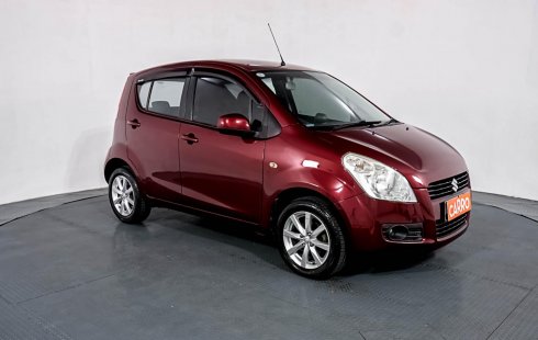 Suzuki Splash GL MT 2011 Merah