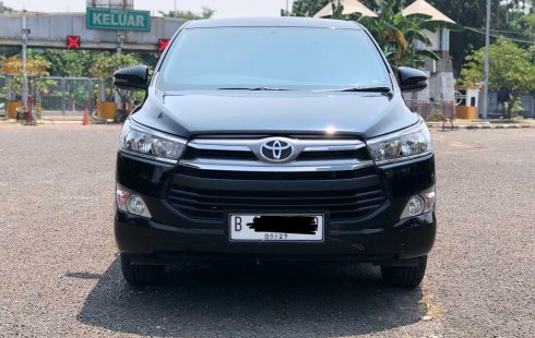 Toyota Kijang Innova 2.0 G Bensin at  2020 Nik 2022 Hitam