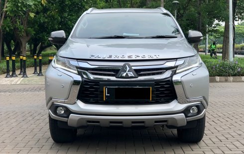 Mitsubishi Pajero Sport Dakar 4x2 AT 2019 Silver