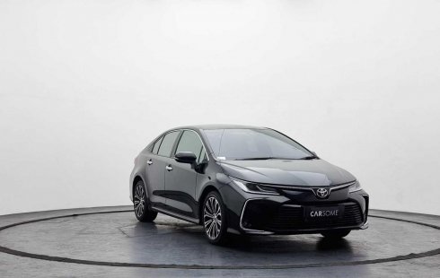 Toyota Corolla Altis V 2021 Hitam