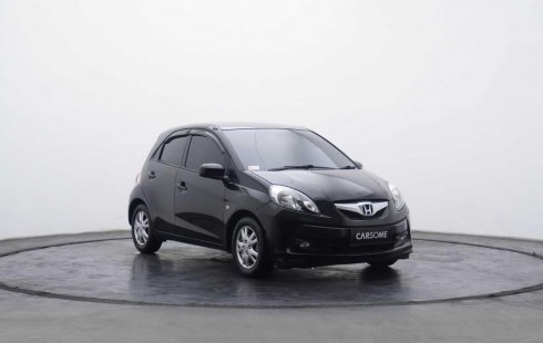 Honda Brio Satya E 2015 Hitam