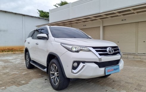 Toyota Fortuner 2.4 VRZ AT 2017