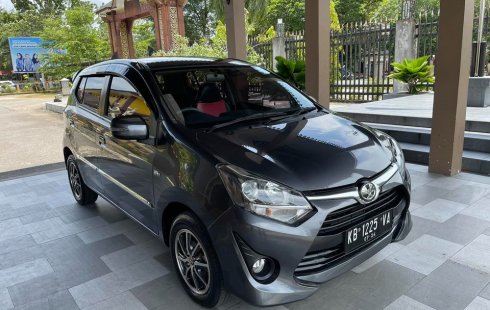 Dijual Toyota Agya G 1,2 CC Manual