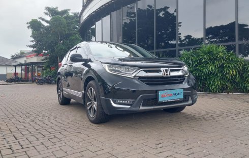 Honda CR-V 1.5L Turbo Prestige 2019