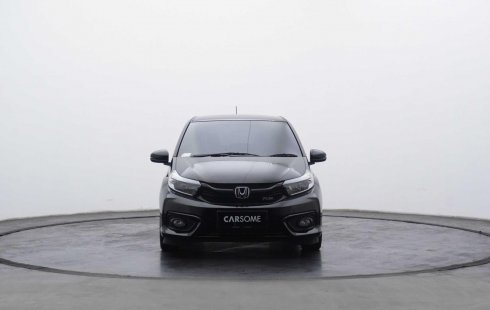 Honda Brio RS jual cash/credit