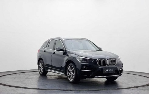 BMW X1 2017 SUV cash kredit dp ringan