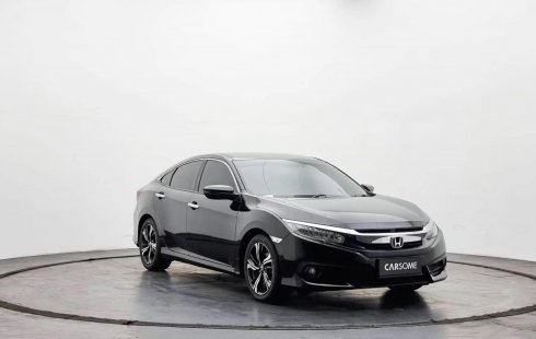 Jual mobil Honda Civic 2018