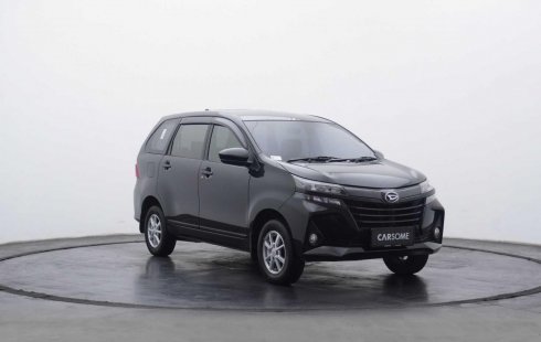 Daihatsu Xenia 1.3 X MT 2019 Hitam garansi 1 tahun dp ringan promo hanya 10 persen