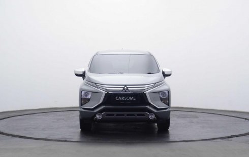 Mitsubishi Xpander Ultimate AT 2019 Abu Abu