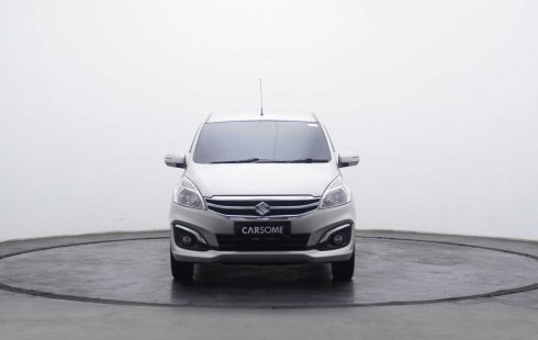 Suzuki Ertiga GX 1.4 MT 2017 Abu Abu