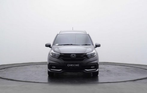 Mobilio RS AT 2017 Abu Abu