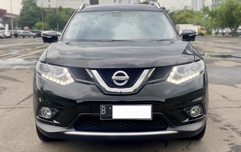 Nissan X-Trail 2.5 CVT AT 2015 Hitam