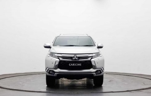 Mitsubishi Pajero Sport Dakar 4x2 AT 2019 Silver