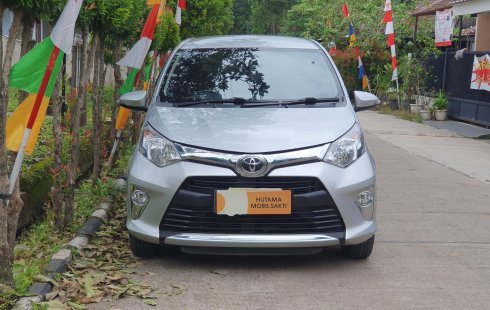 Toyota Calya G MT 2018 / TDP 10 JUTA / Bekasi