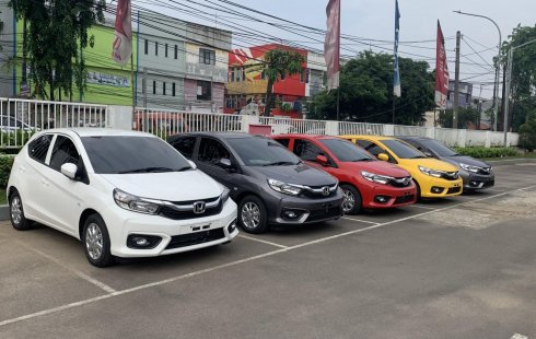 Promo Honda Brio murah