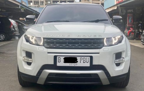 Land Rover Range Rover Evoque Dynamic Luxury Si4 2012 Putih