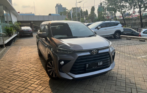 Jual mobil Toyota Avanza 2022 , Kota Jakarta Selatan, Jakarta