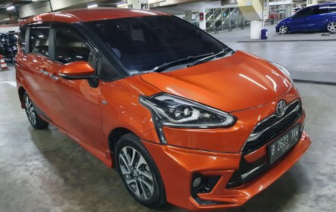 Toyota Sienta Q Limited AllNew Automatic 2017