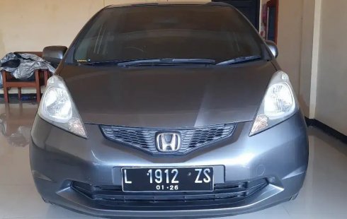Bismillah saya jual honda jazz tipe S autometic 2009