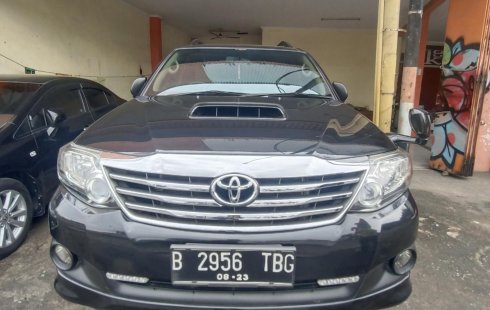 Toyota Fortuner G vnt 2.5 at diesel