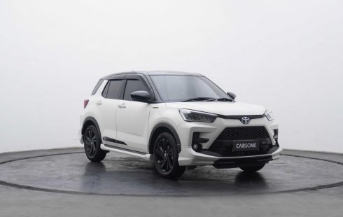 Promo Toyota Raize GR SPORT 2022 murah ANGSURAN RINGAN HUB RIZKY 081294633578