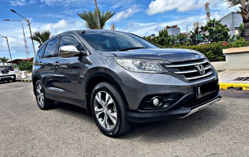 Honda CRV 2.4 Matic 2012