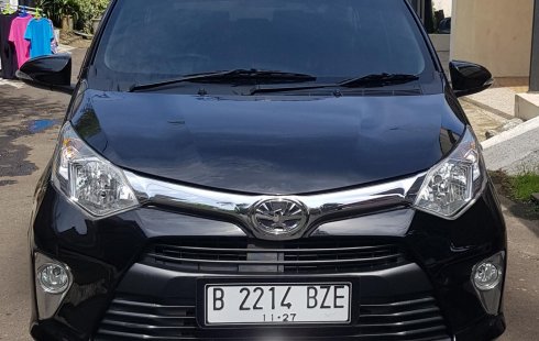 Toyota Calya G 2017