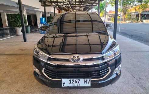 Toyota Kijang Innova V A/T Diesel 2020 MPV hitam