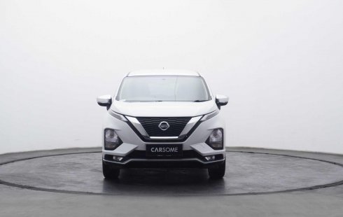 Nissan Livina VL AT 2019 Putih
