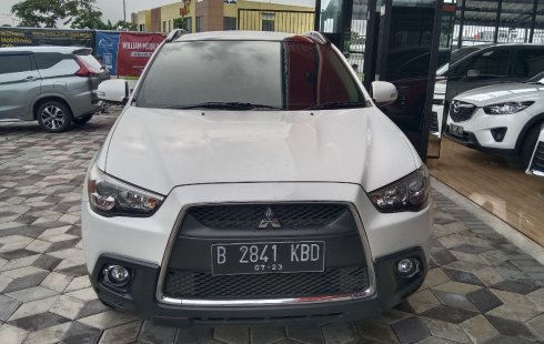 Mitsubishi Outlander Sport PX 2012
