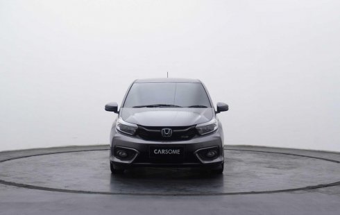 Honda Brio RS AT 2021 Abu Abu