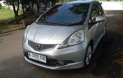 Jazz RS 1.5 Matic 2010 Siap Pakai No PR DP rendah Angs murah