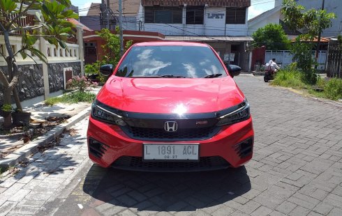 Honda City 1.5 Hatchback RS  CVT Merah 2021