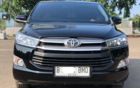 TOYOTA KIJANG INNOVA 2.0 AT HITAM 2020 HARGA TERBAIK!!