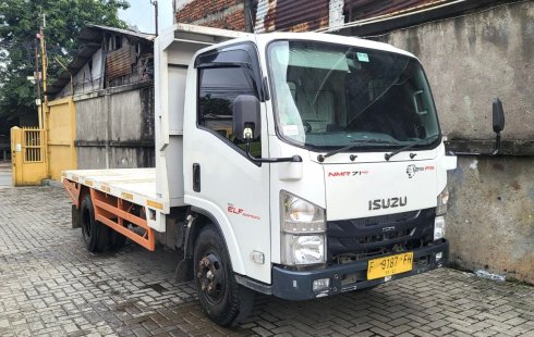 CDD Isuzu Elf 125ps NMR 71 HD harimau losbak 2022 los load bak